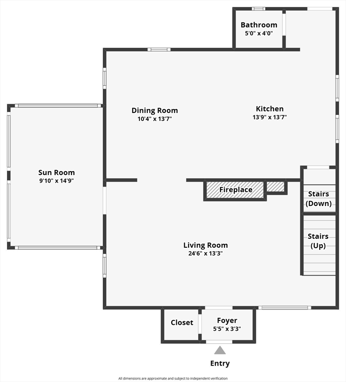 47 Brighton Road Worcester, MA 01606 - Photo 38 of 39 a picture of a wall with a white wall