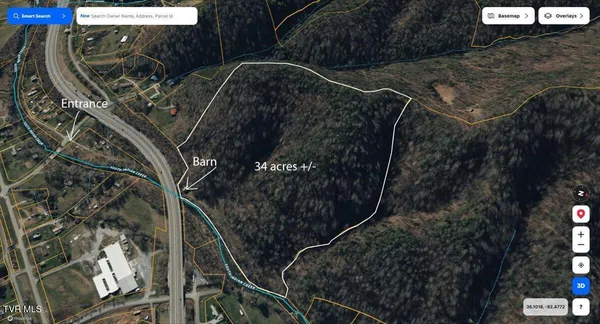 $799,900 | Tbd Garland Meadows Lane, Erwin, TN 37650