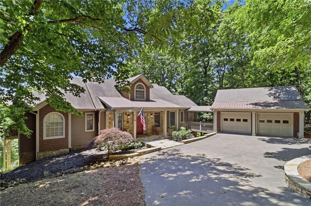 1837 Ridgeview Drive Big Canoe, GA 30143 - Photo 1 of 43