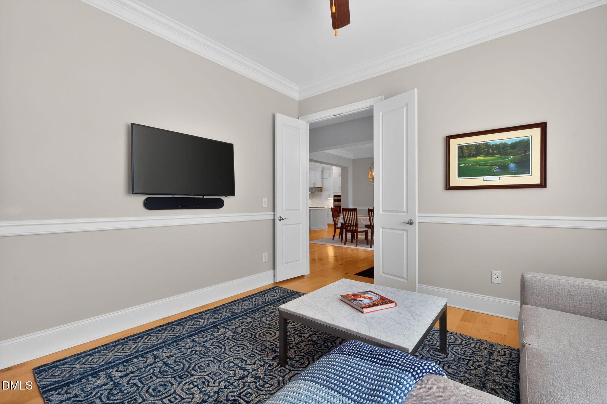 7440 Hasentree Way Wake Forest, NC 27587 - Photo 21 of 64 Den Study