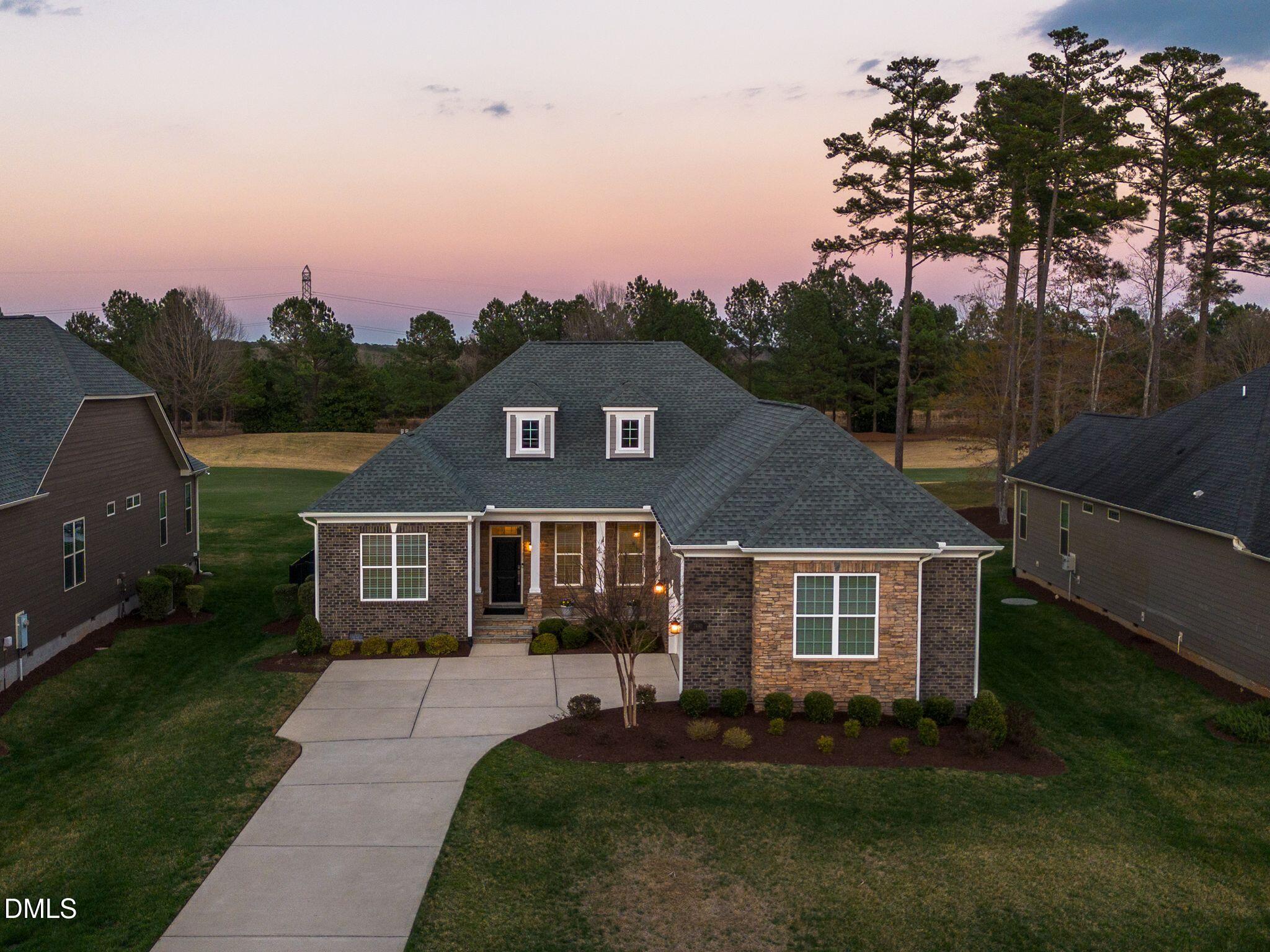 7440 Hasentree Way Wake Forest, NC 27587 - Photo 48 of 64 83_DJI_0029
