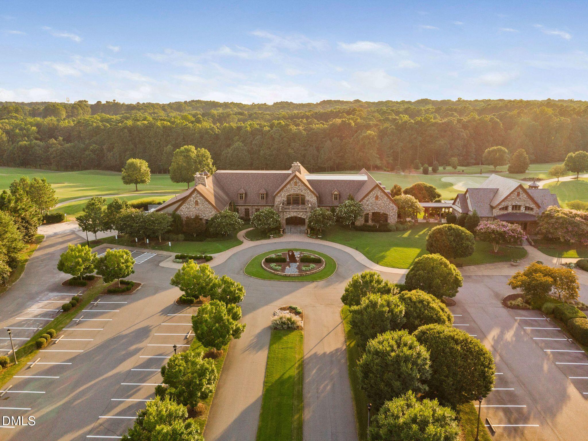 7440 Hasentree Way Wake Forest, NC 27587 - Photo 56 of 64 a view of a city