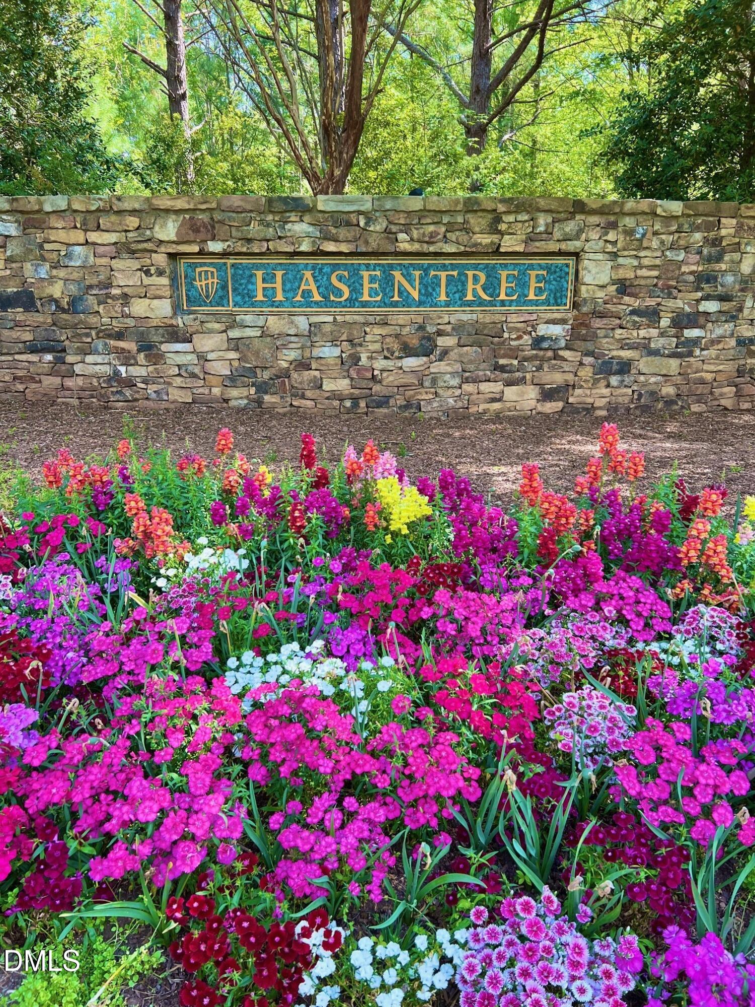 7440 Hasentree Way Wake Forest, NC 27587 - Photo 60 of 64 hassentree wall