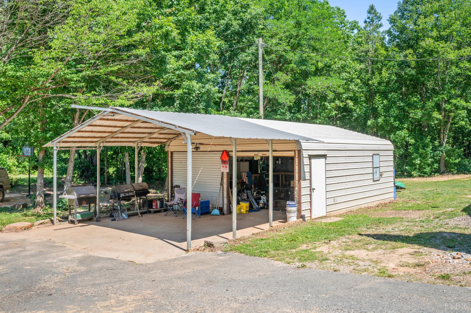 740 Long Island Road Gladys, VA 24554 - Photo 40 of 55
