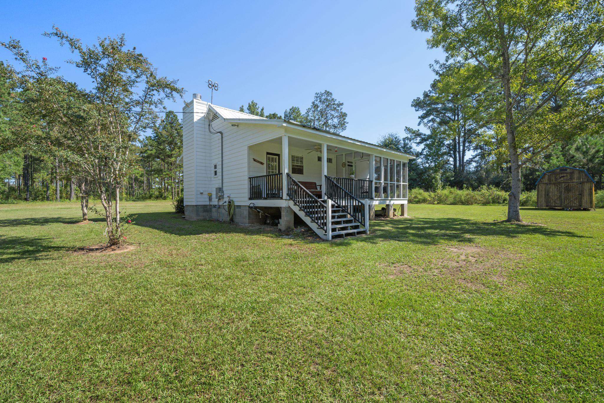 60998 Seales Road Stockton, AL 36579 - Photo 19 of 34 Back Of Structure
