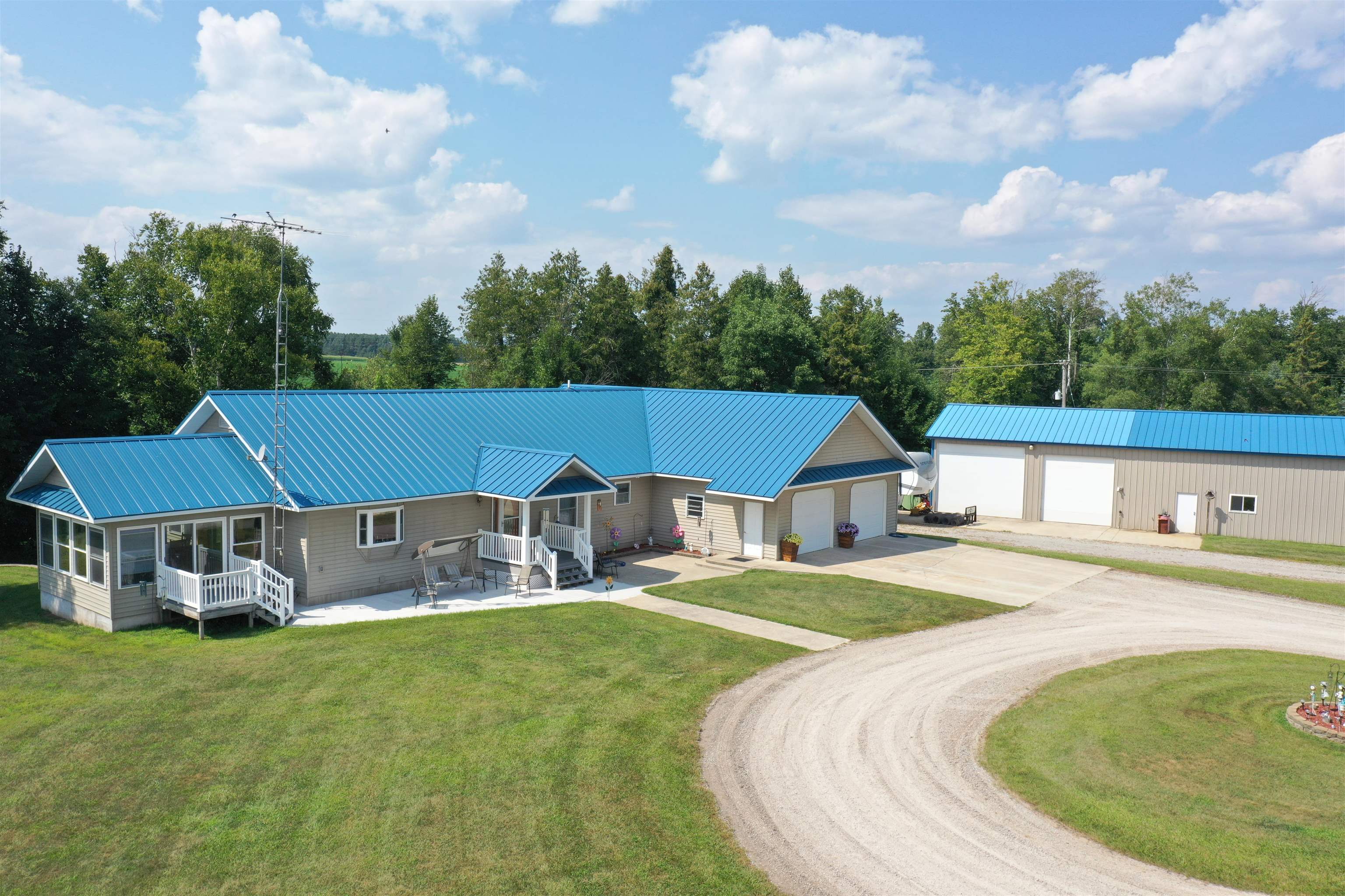 125 West Gallagher Road West Branch, MI 48661 - Photo 1 of 64