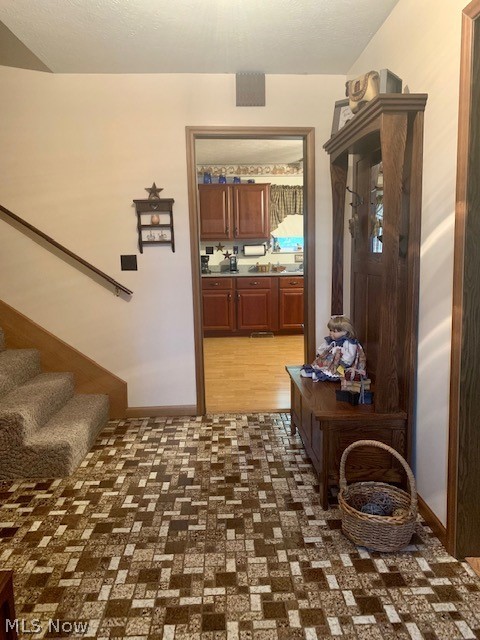 451 Rocky Point Road Fleming, OH 45729 - Photo 10 of 33 Entry Way