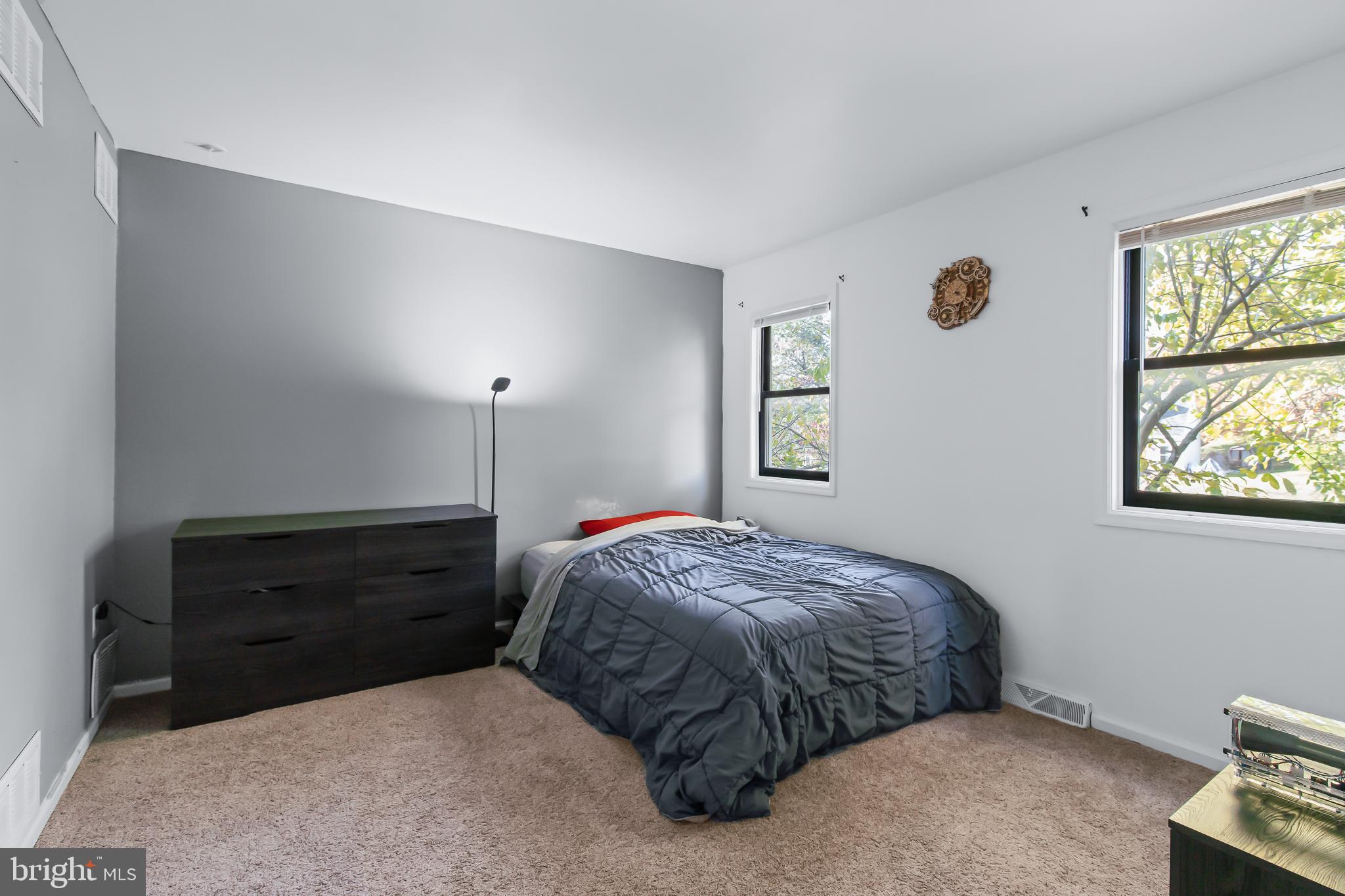 403 Cardinal Road Lititz, PA 17543 - Photo 12 of 29 a bedroom with a bed and a window