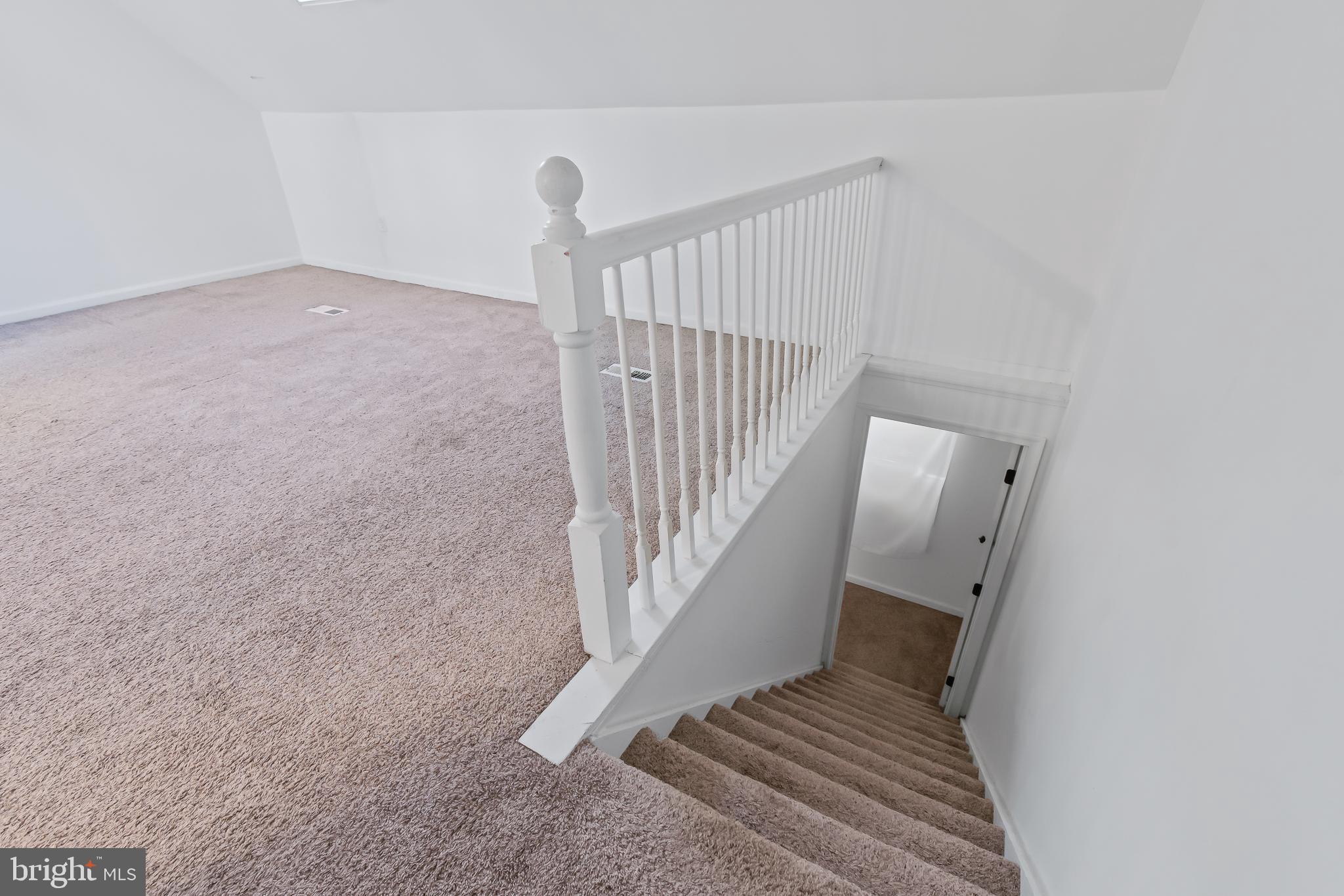 403 Cardinal Road Lititz, PA 17543 - Photo 18 of 29 a view of a hallway with staircase