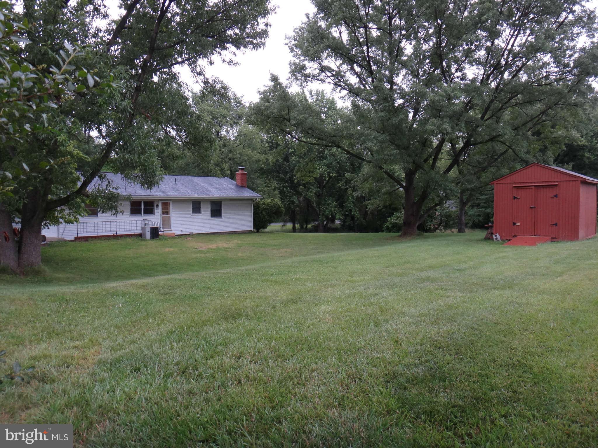10489 Gorman Road Laurel, MD 20723 - Photo 2 of 20 Exterior (Rear)
