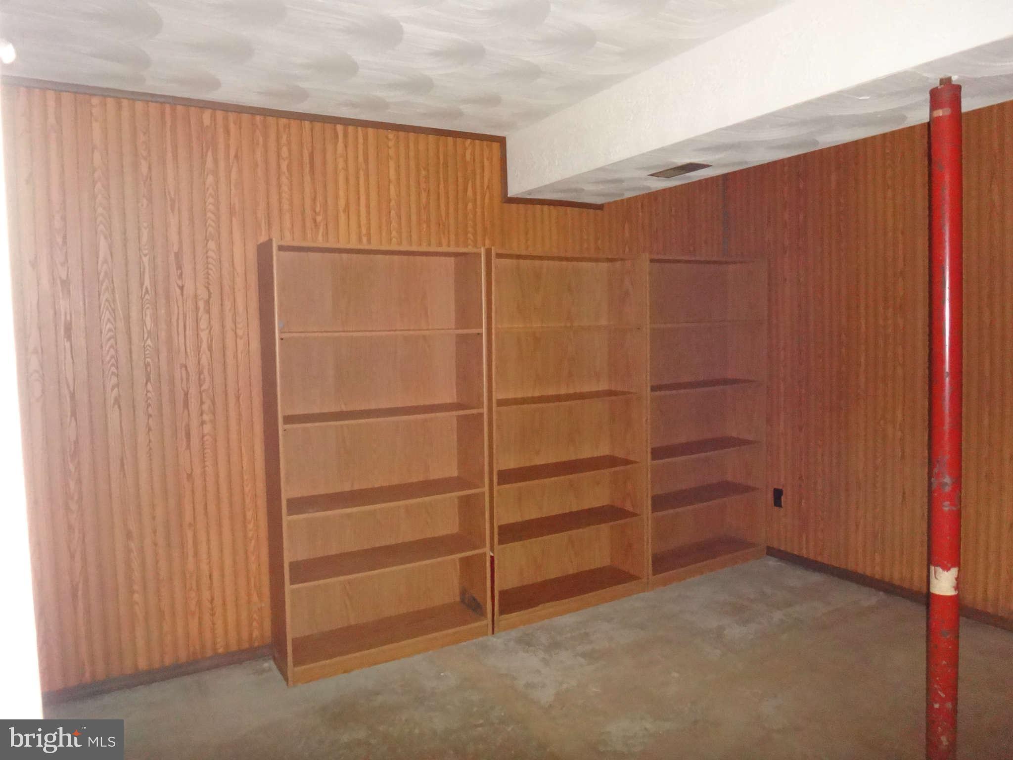 10489 Gorman Road Laurel, MD 20723 - Photo 19 of 20 Basement