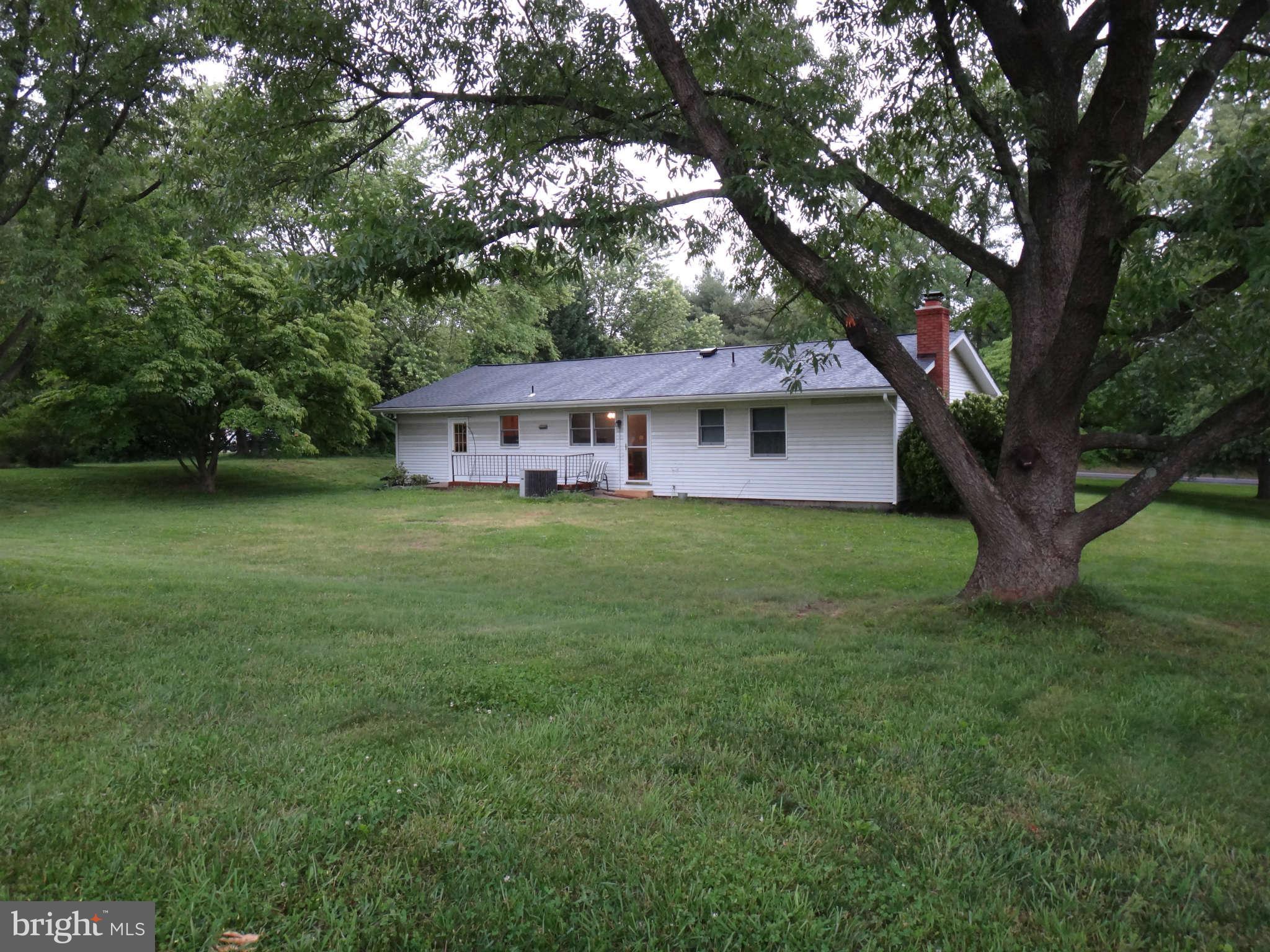 10489 Gorman Road Laurel, MD 20723 - Photo 3 of 20 Exterior (Rear)