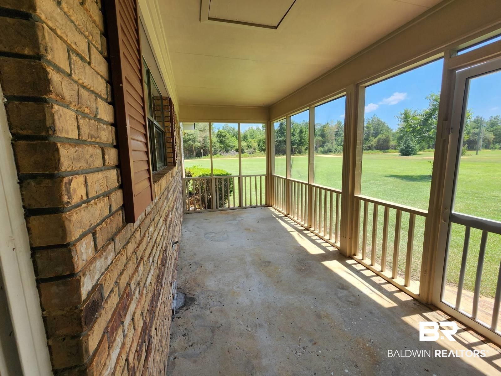 640 Horseshoe Road Brewton, AL 36426 - Photo 3 of 22 Exterior space