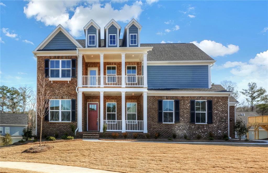 1406 Crestwind Road Northwest Kennesaw, GA 30152 - Photo 1 of 1 Model Description