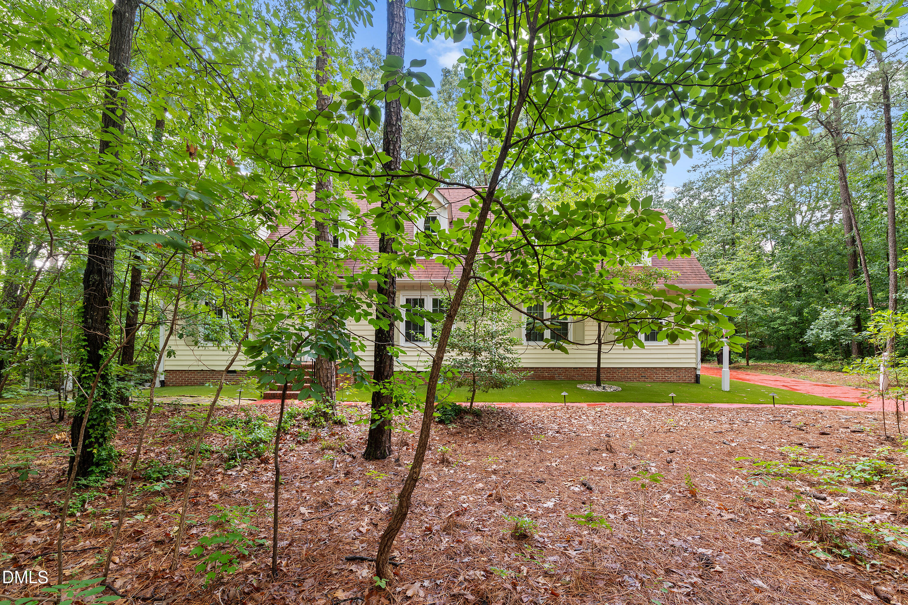 5216 Bridget Drive Raleigh, NC 27603 - Photo 3 of 30 a view of swimming pool with a yard