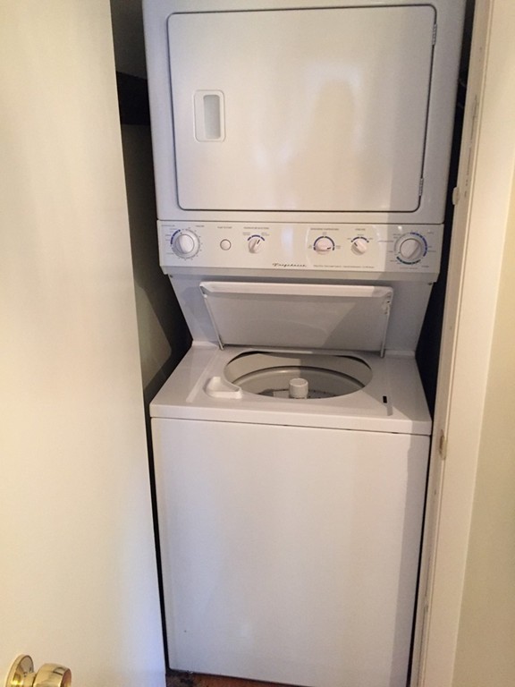 177 West Autumn Road West Springfield, MA 01089 - Photo 10 of 12 a close up view of washer and dryer