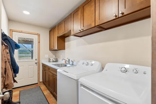 a view of an ocean view