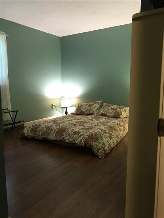 314 Village Road Jackson, ME 04921 - Photo 17 of 34 Second bedroom.