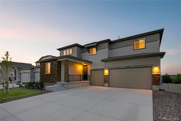 $899,900 | 12548 Bagley Way, Parker, CO 80134