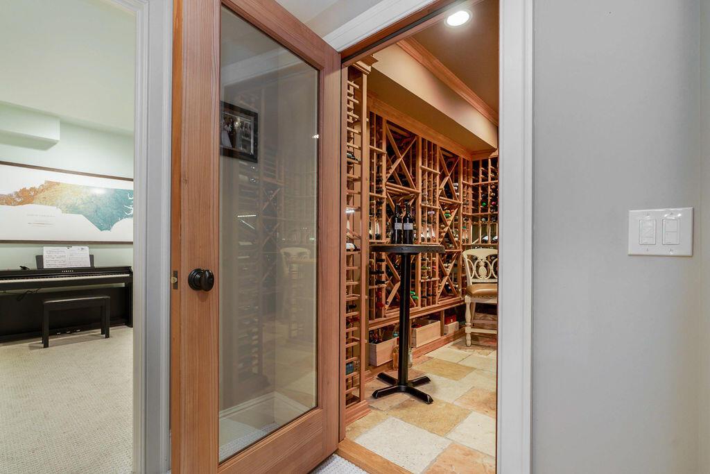 2462 Lane Road Columbus, OH 43220 - Photo 57 of 80 Wine Cellar