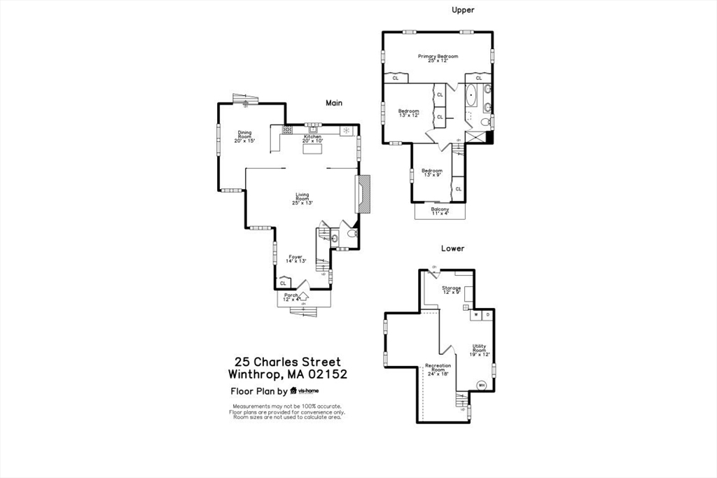 25 Charles Street Winthrop, MA 02152 - Photo 36 of 41