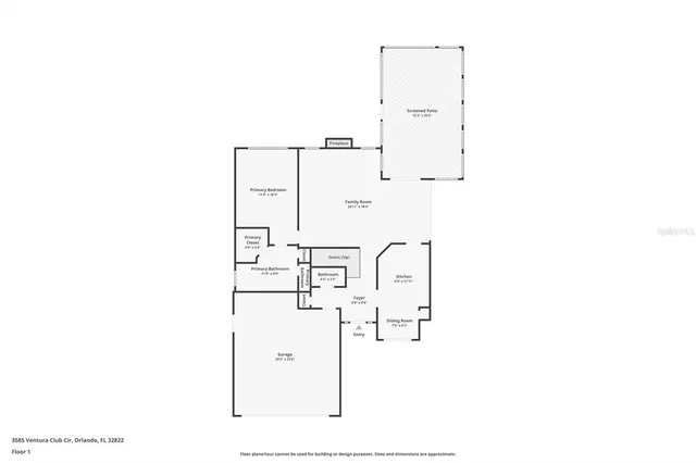 $3,150 | 3585 Ventura Club Circle, Orlando, FL 32822