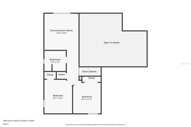 $3,150 | 3585 Ventura Club Circle, Orlando, FL 32822