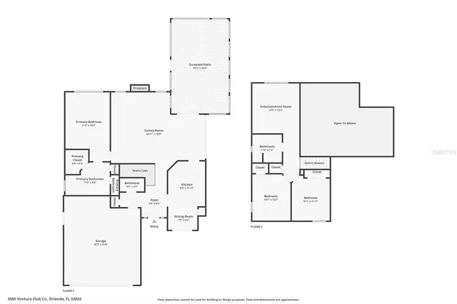 $3,150 | 3585 Ventura Club Circle, Orlando, FL 32822