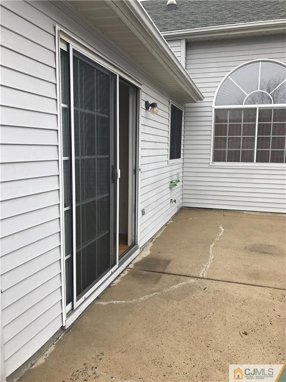 838 C Vail Road Monroe Township, NJ 08831 - Photo 18 of 20 a view of a door of the house