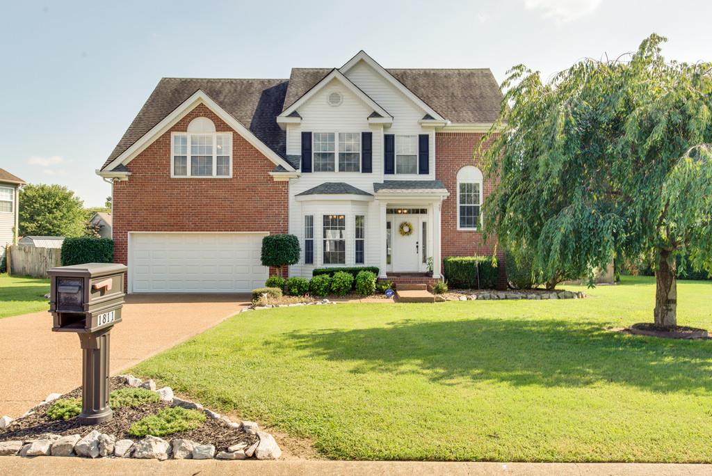 1811 O'Reilly Circle Spring Hill, TN 37174 - Photo 1 of 30 Gallery Image 1