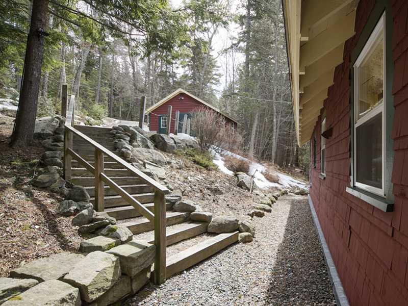 487 Cross Point Road Edgecomb, ME 04556 - Photo 25 of 35 Other. Wide, low-rise steps down to...