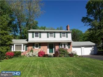 205 Mitchell Road Exton, PA 19341 - Photo 1 of 12 Exterior Front