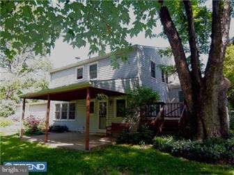 205 Mitchell Road Exton, PA 19341 - Photo 11 of 12 Exterior Back