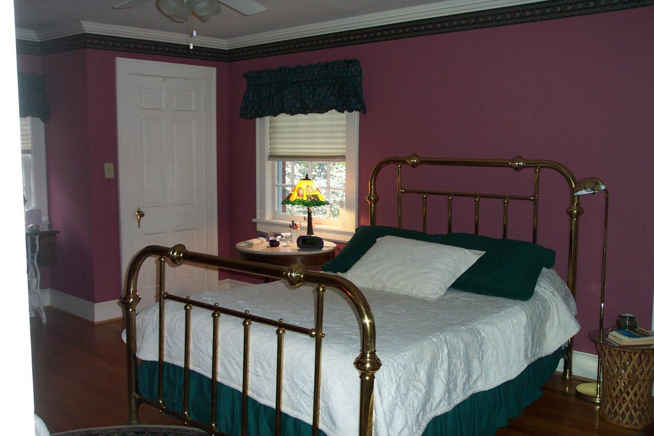 1021 Clearfield Road Southwest Roanoke, VA 24015 - Photo 11 of 14 BEDROOM VIEW