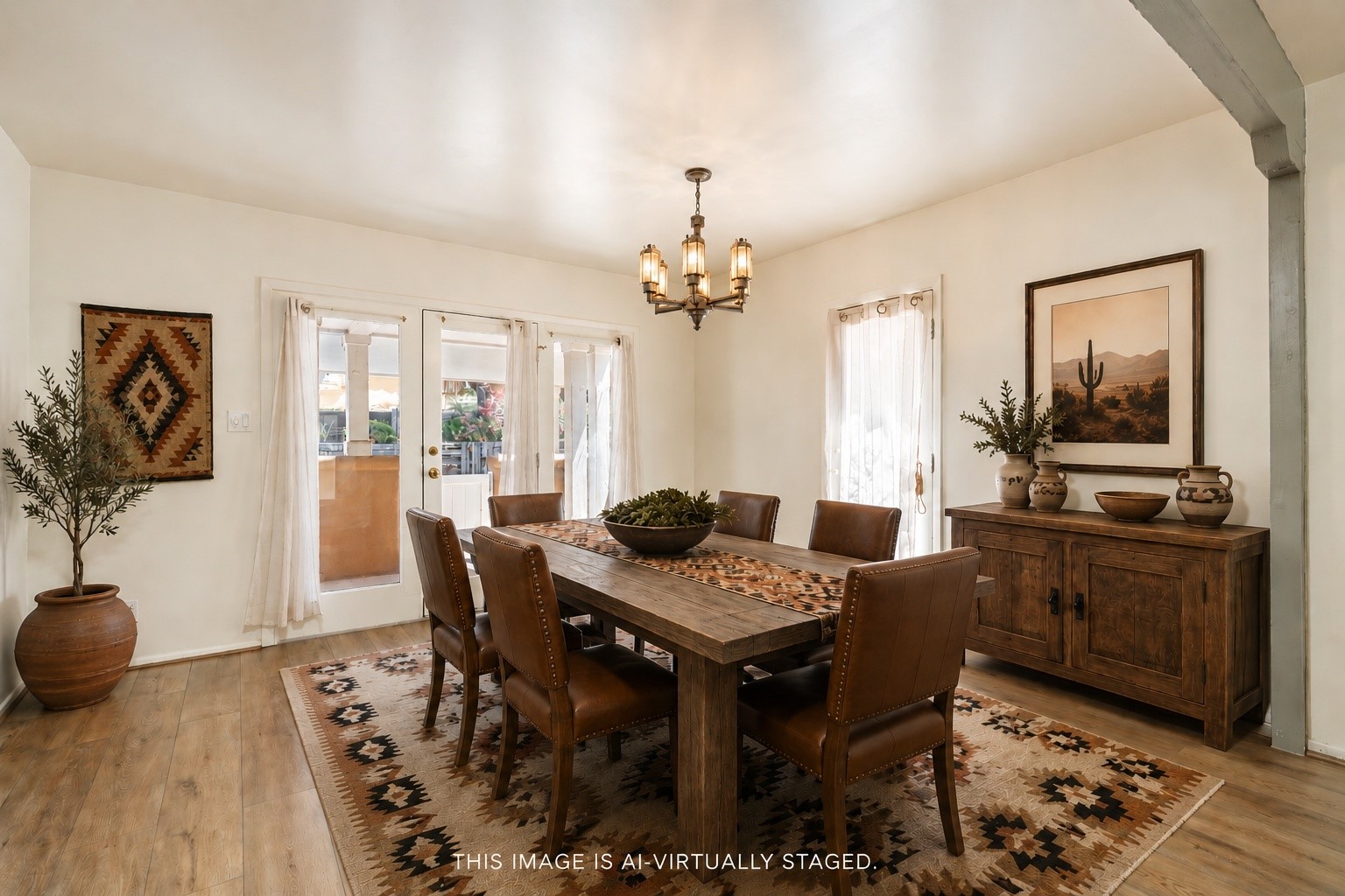 663 Bishops Lodge Road, Unit 59 Santa Fe, NM 87501 - Photo 4 of 26 Virtually Staged w/ AI