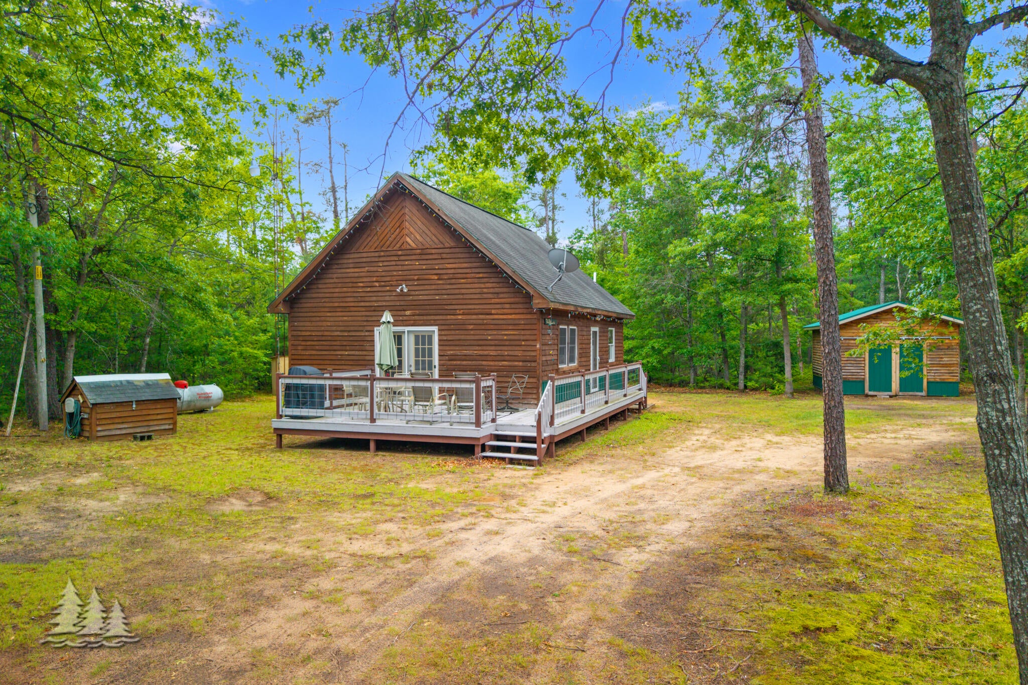 1121 North Red Oak Road Lewiston, MI 49756 - Photo 37 of 42 Gallery Image 37