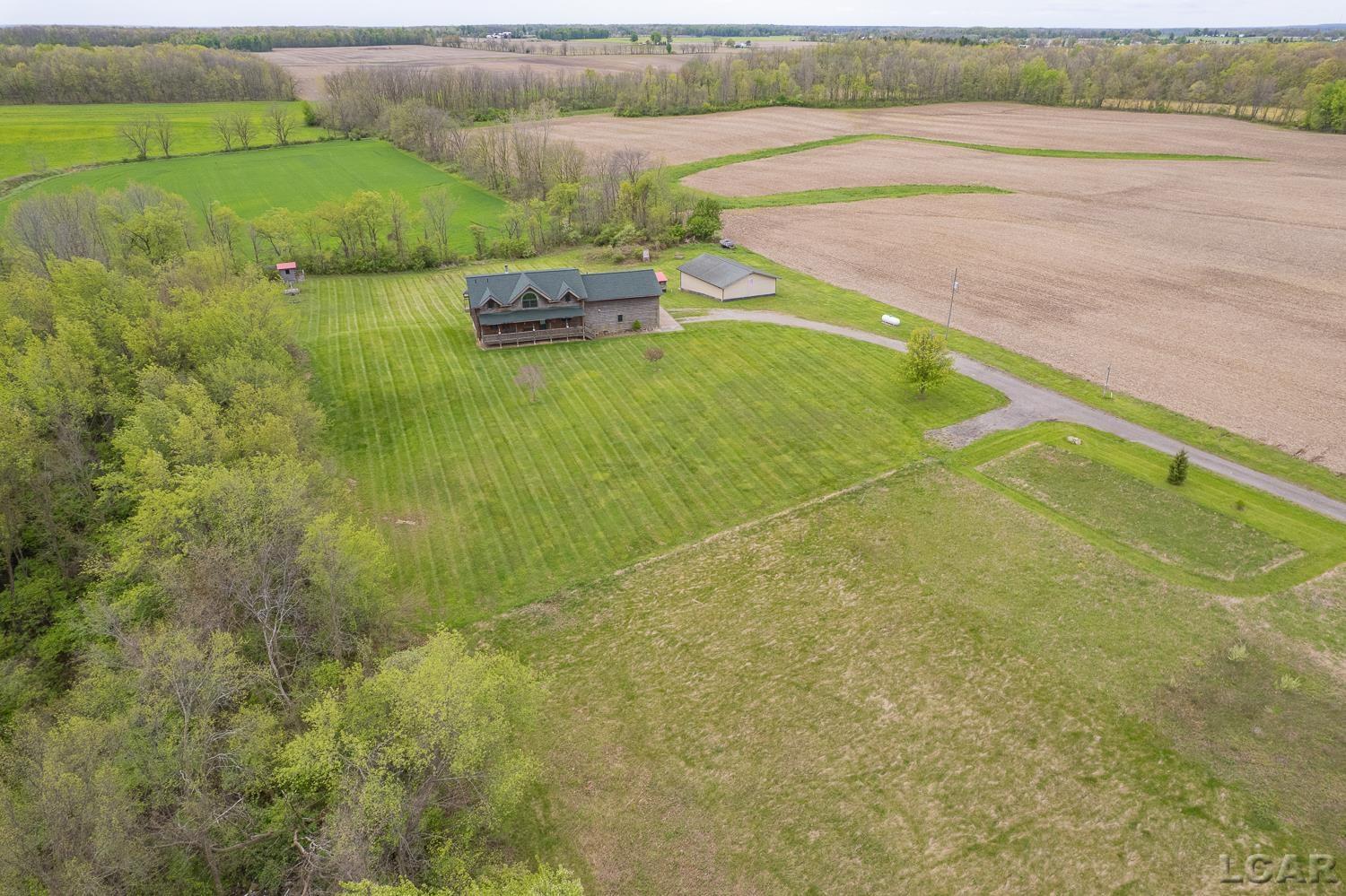2487 West Monroe (m-50) Road Tipton, MI 49287 - Photo 56 of 60