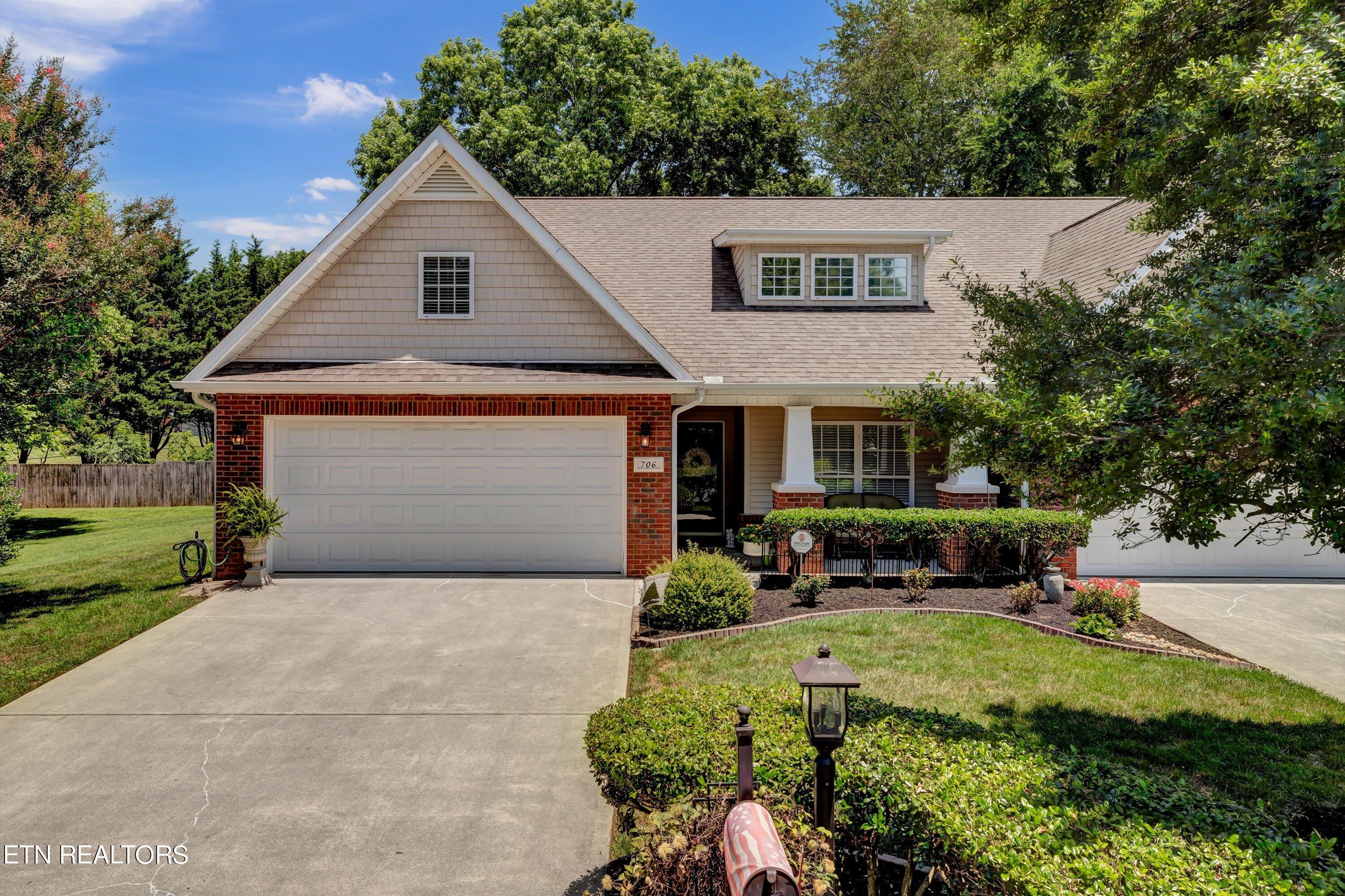 706 Loop Road Knoxville, TN 37934 - Photo 1 of 39 01-706 Loop Rd-1