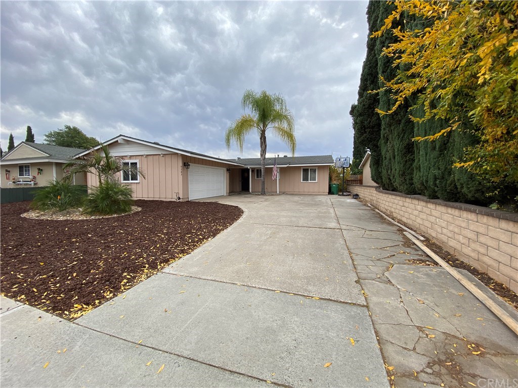 9743 Lutheran Way Santee, CA 92071 - Photo 1 of 1 Welcome home! Overside driveway with plenty of off street parking leads to this wonderful home.