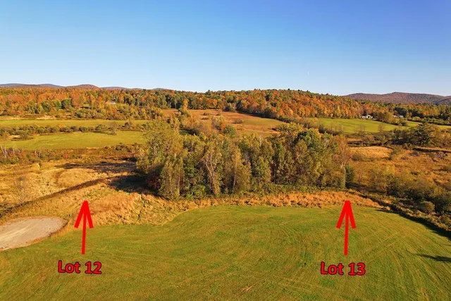 $170,000 | Lot 12-13 Paradis Lane, Enosburg Falls, VT 05450