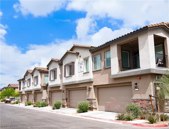 $378,500 | 7342 North Decatur Boulevard, Unit 5, North Las Vegas, NV 89084