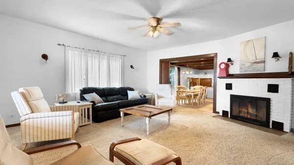 $669,900 | 1576 South Lake Mitchell Drive, Cadillac, MI 49601