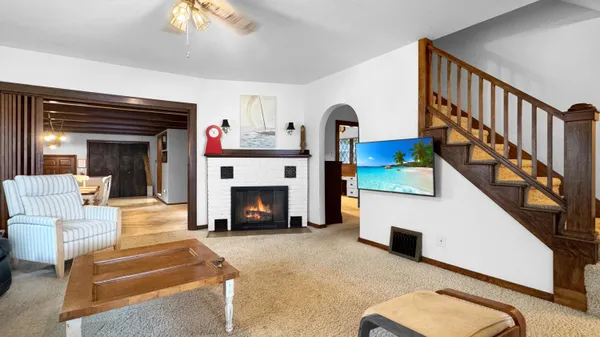 $669,900 | 1576 South Lake Mitchell Drive, Cadillac, MI 49601