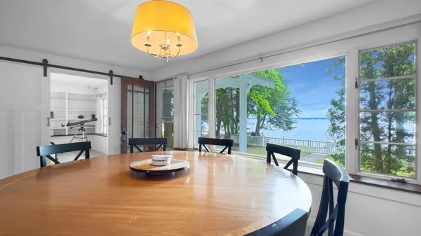 $669,900 | 1576 South Lake Mitchell Drive, Cadillac, MI 49601