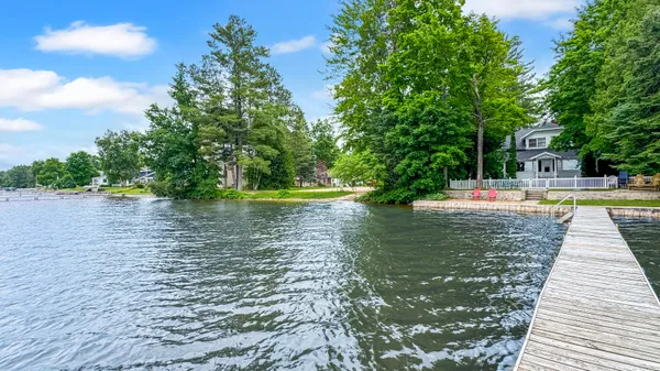 $669,900 | 1576 South Lake Mitchell Drive, Cadillac, MI 49601