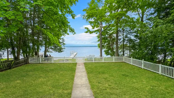 $669,900 | 1576 South Lake Mitchell Drive, Cadillac, MI 49601