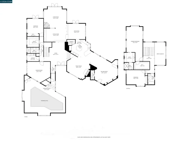 $2,999,000 | 3284 Surmont Drive, Lafayette, CA 94549