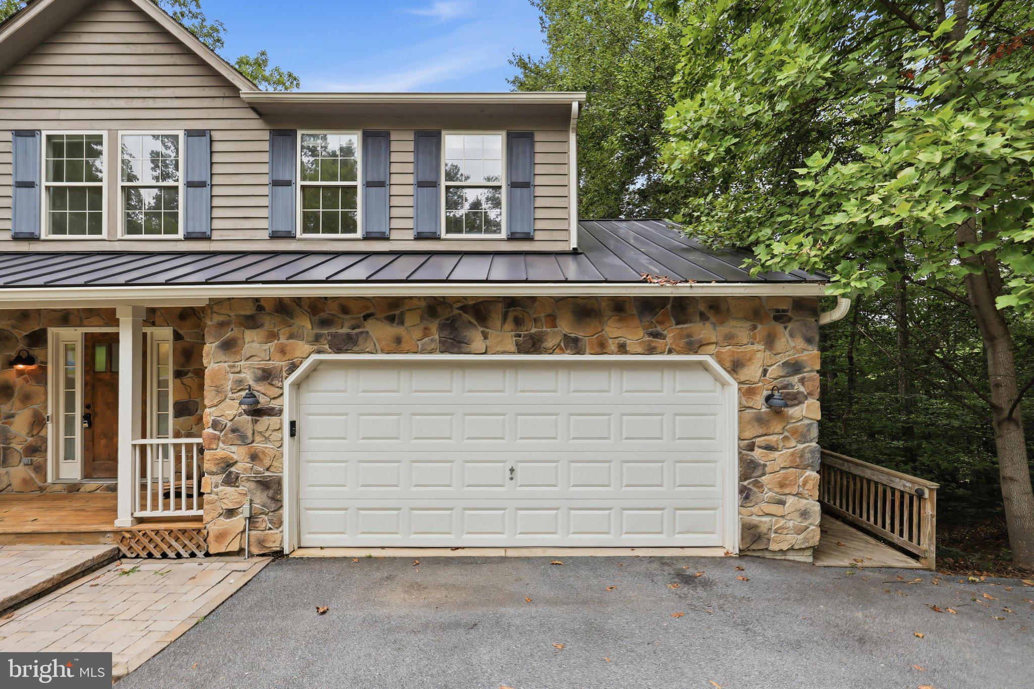6728 Oakridge Road New Market, MD 21774 - Photo 50 of 75 Garage