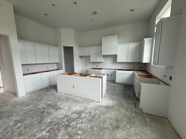 127 Riparian Elm Road Bertram, TX 78605 - Photo 11 of 25 a kitchen with a sink stove and refrigerator