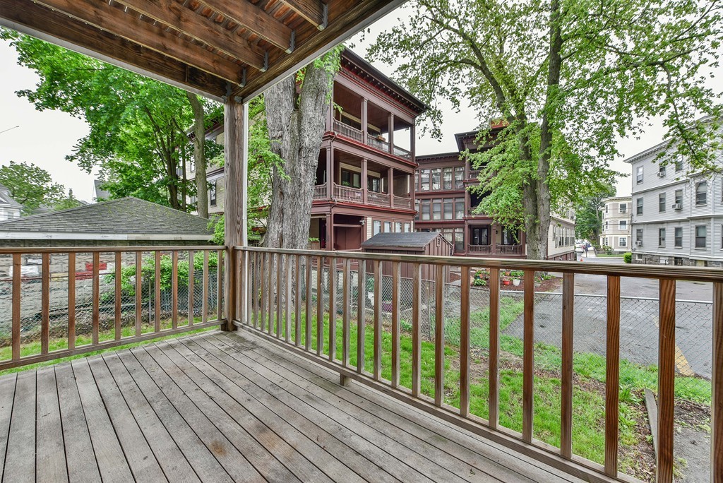 6 Upcrest Road Boston, MA 02135 - Photo 20 of 22 Gallery Image 20